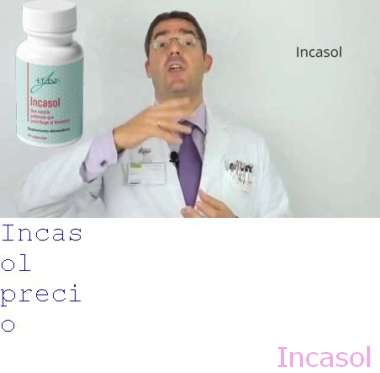 Incasol Farmacias Similares Precio